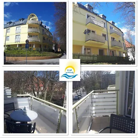 Apartament Teresa Apartment *