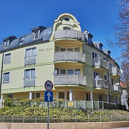 Apartament Teresa * Swinoujscie