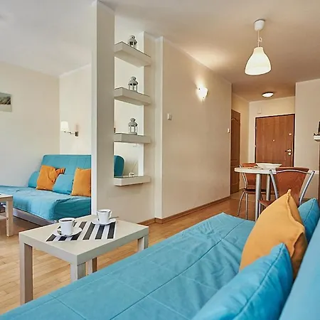 Apartment Apartament Teresa