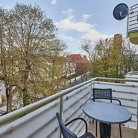 Apartment Apartament Teresa Swinoujscie