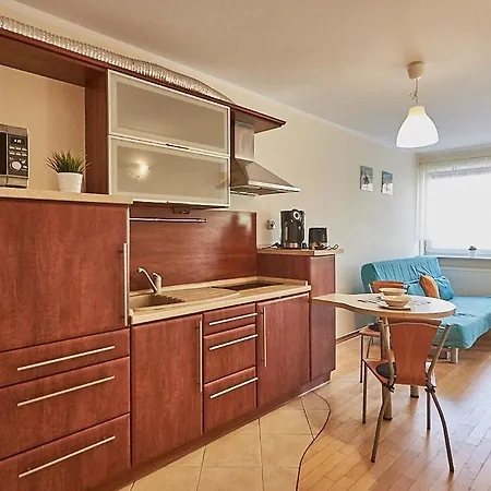 Apartament Teresa Apartment *