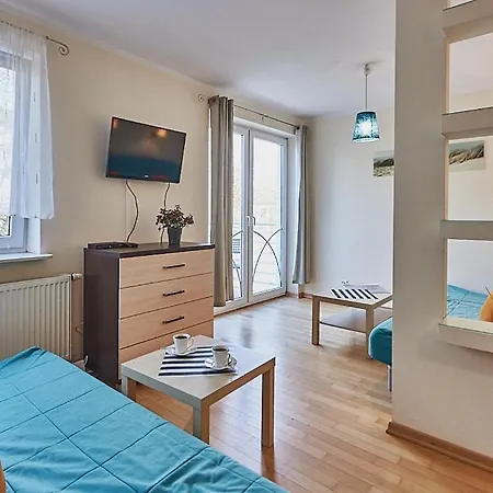 Apartament Teresa Apartment